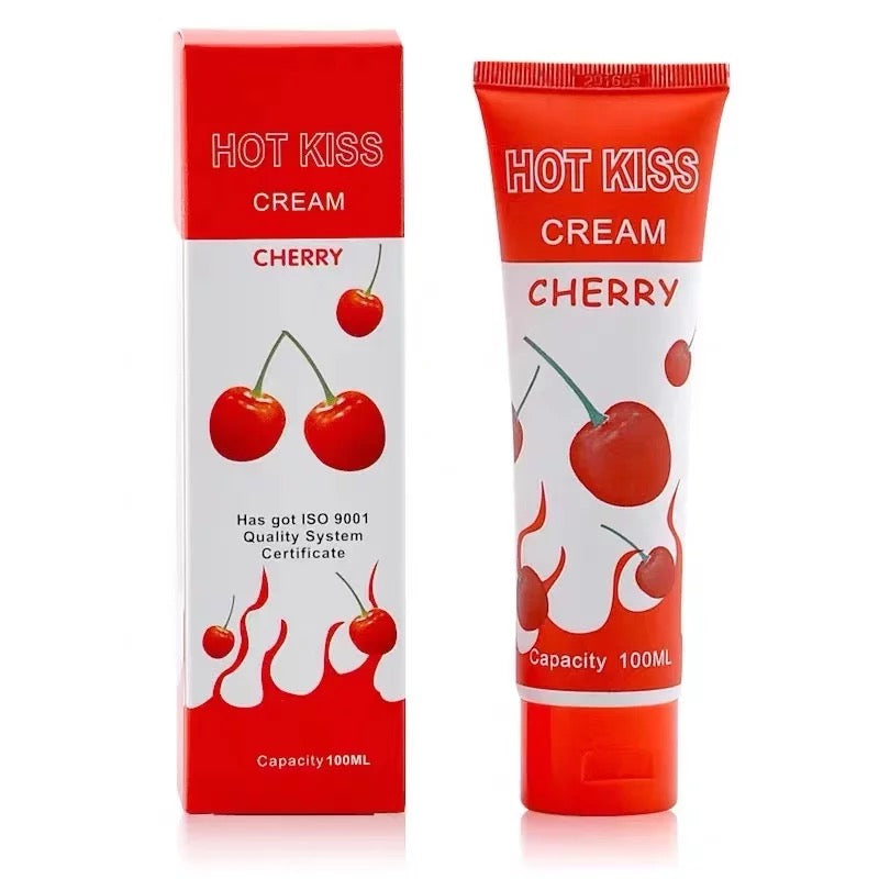 HotKiss Cherry Personal Lubricant